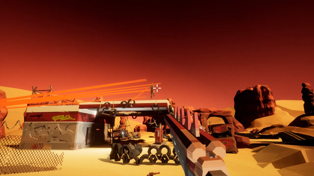 Broken Time Screenshot 0