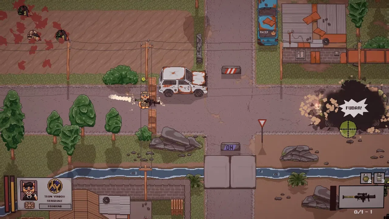Meowcide: Kitties at War Screenshot 1