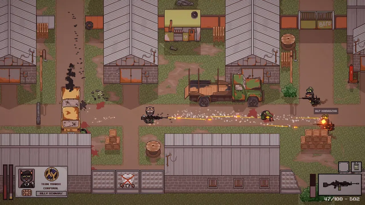 Meowcide: Kitties at War Screenshot 3