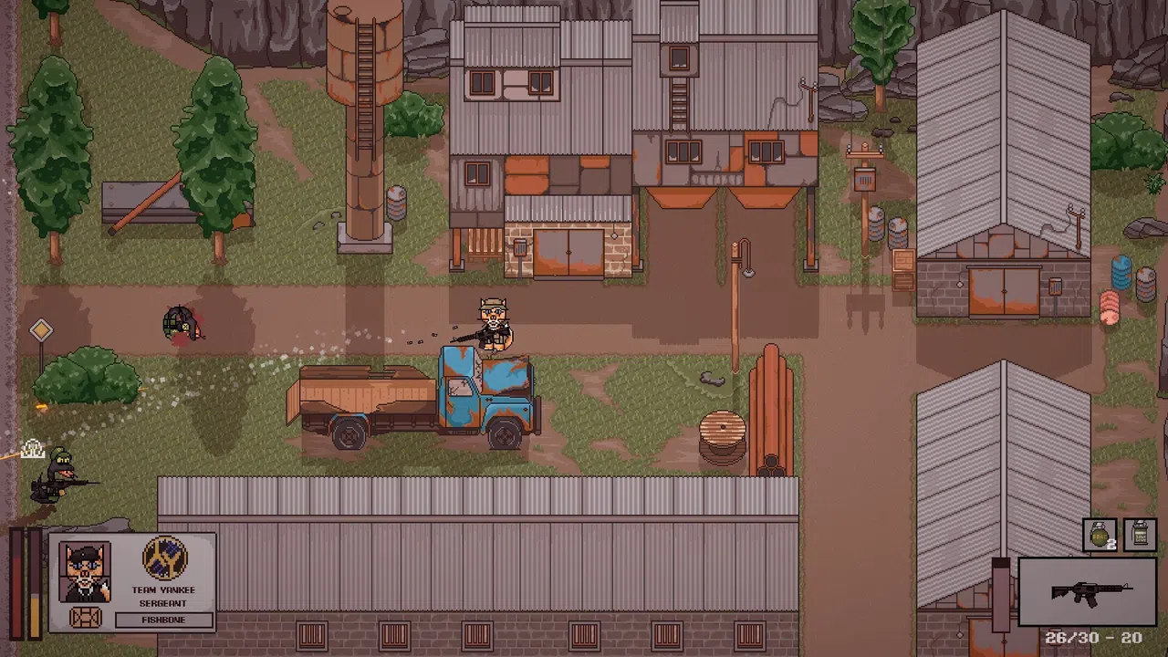 Meowcide: Kitties at War Screenshot 6
