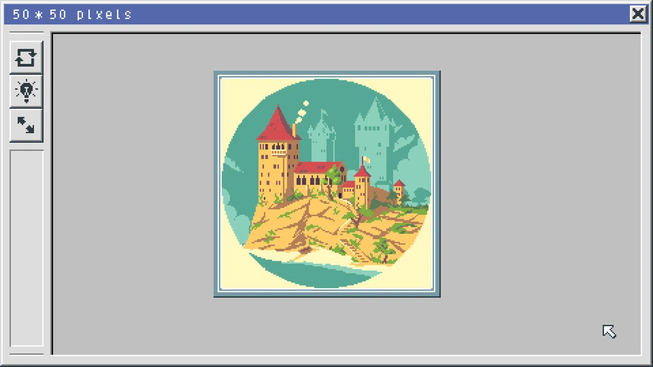 Pixel Restorer：Image Folder 16 Screenshot 1