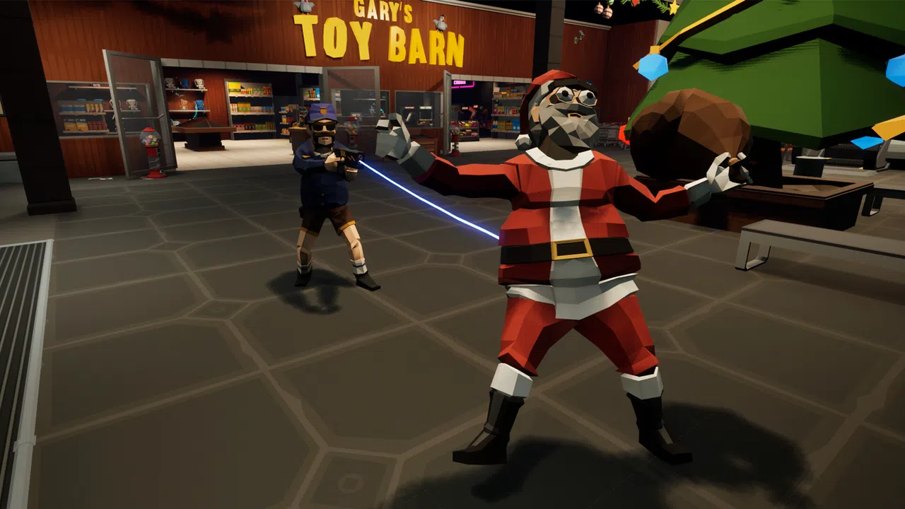 Five Minutes Till Christmas Screenshot 2