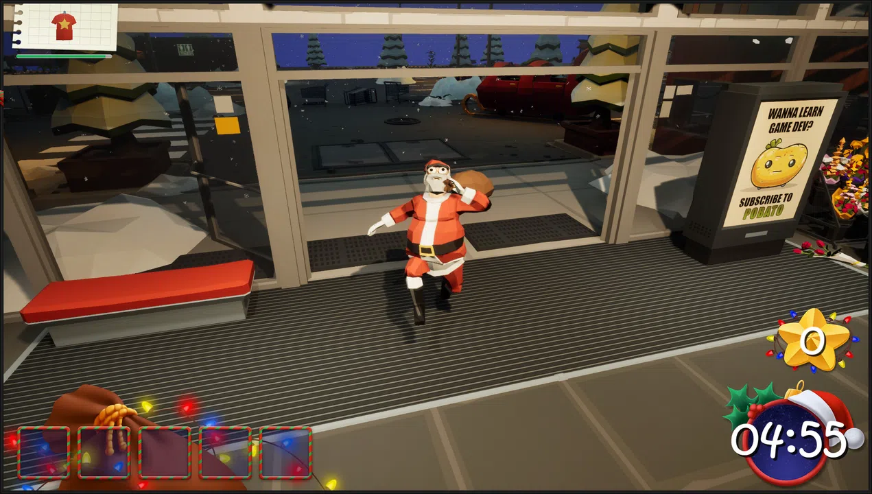 Five Minutes Till Christmas Screenshot 3
