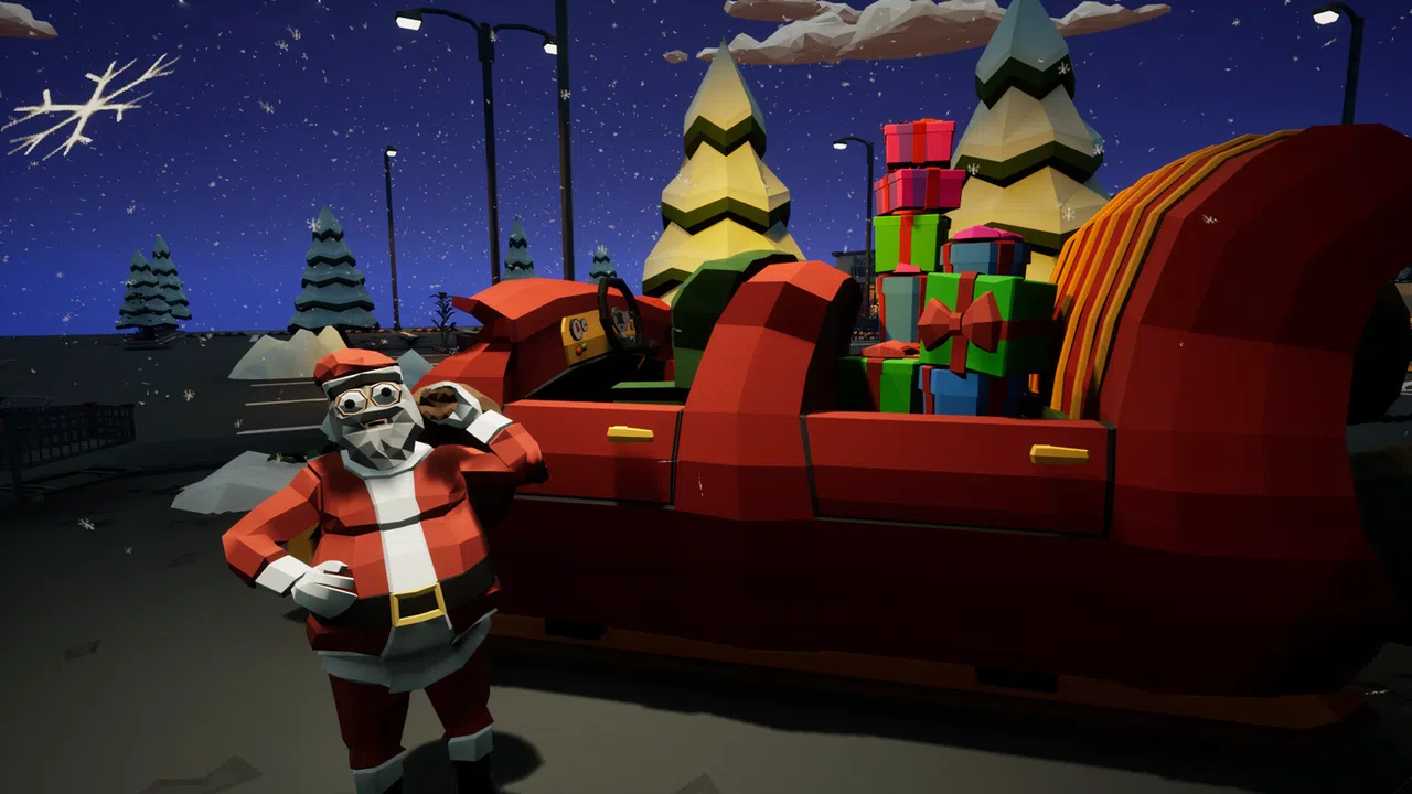 Five Minutes Till Christmas Screenshot 6