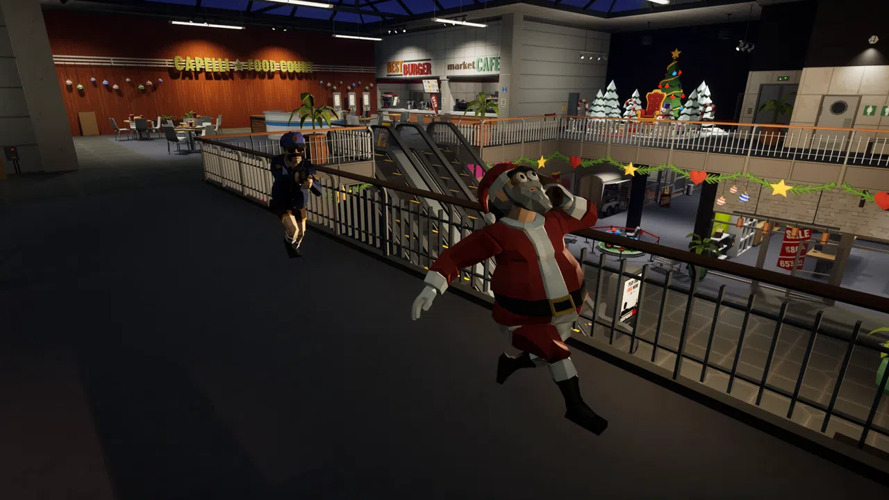 Five Minutes Till Christmas Screenshot 1