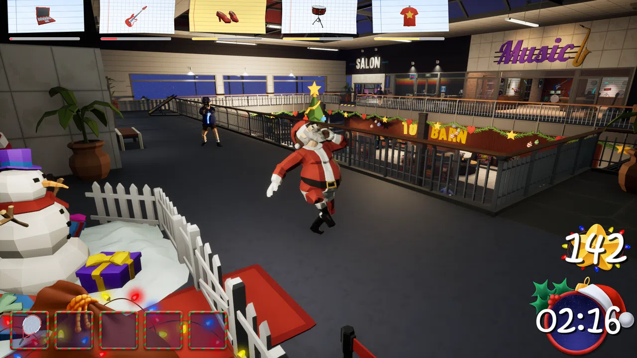 Five Minutes Till Christmas Screenshot 5