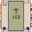 100 icon