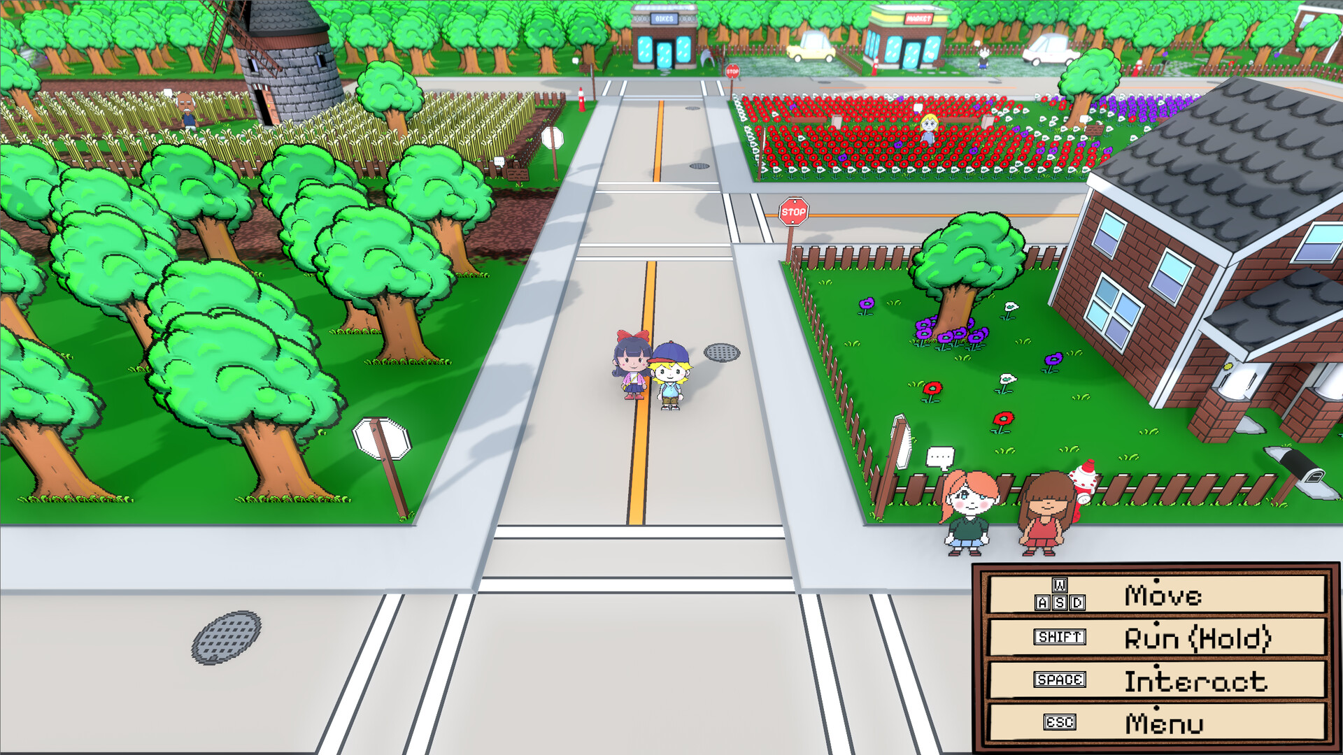 The Whittled Horse Screenshot 5