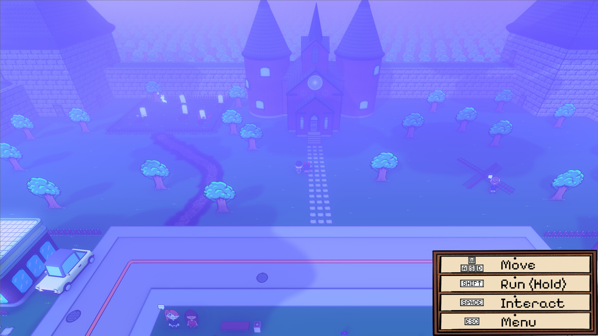 The Whittled Horse Screenshot 0