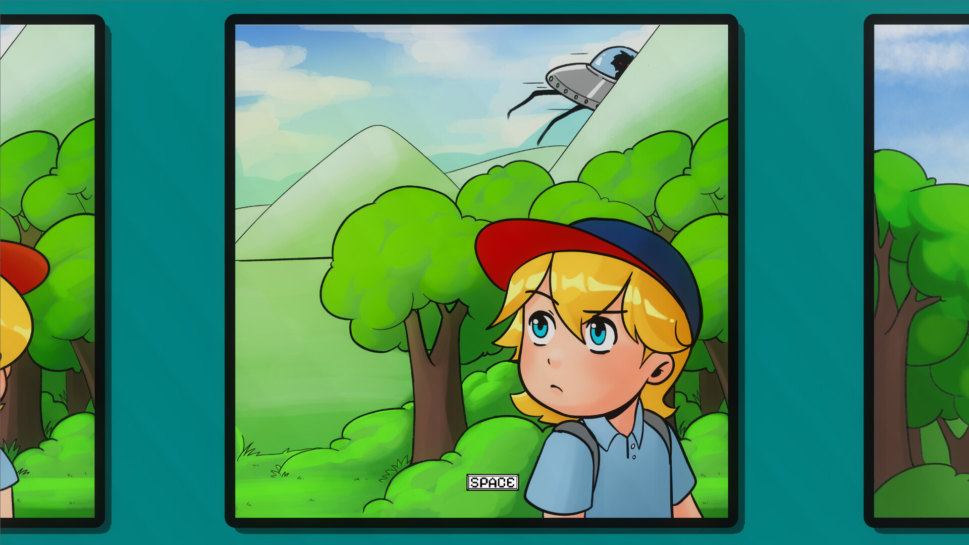 The Whittled Horse Screenshot 2