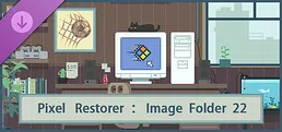 Pixel Restorer：Image Folder 22