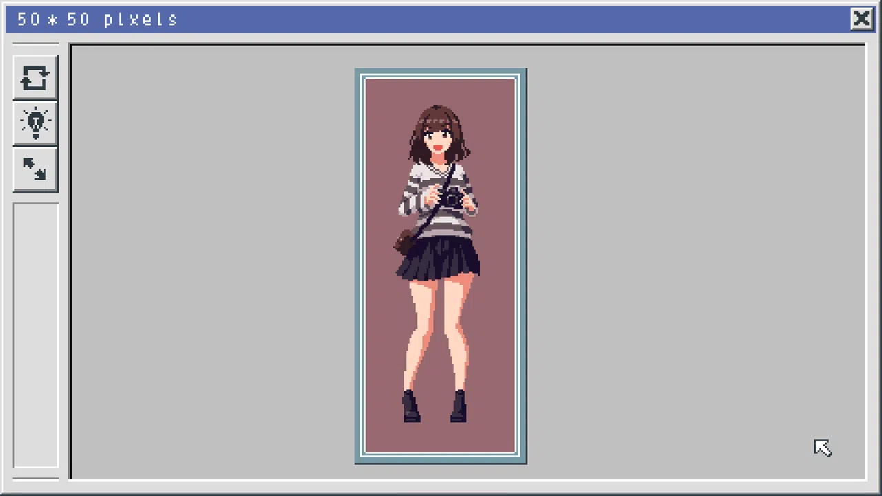 Pixel Restorer：Image Folder 22 Screenshot 0