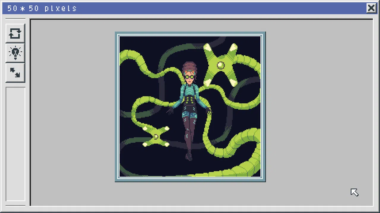 Pixel Restorer：Image Folder 22 Screenshot 4
