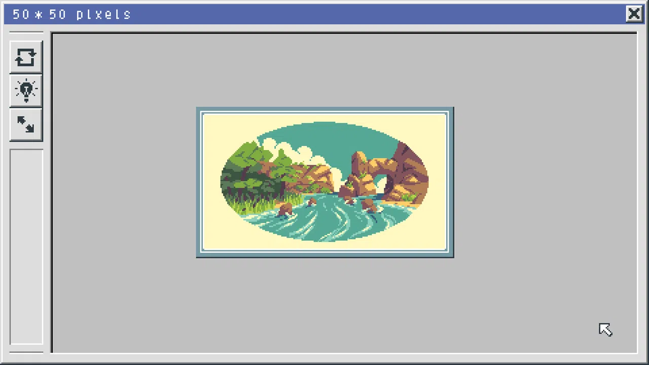 Pixel Restorer：Image Folder 22 Screenshot 3