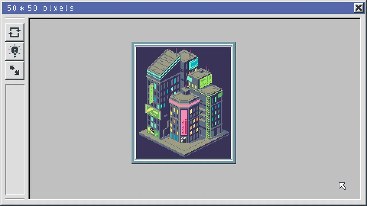 Pixel Restorer：Image Folder 22 Screenshot 2