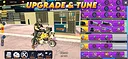 Wheelie King 8 - Motorbike simulator 3D Screenshot 1