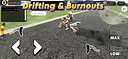 Wheelie King 8 - Motorbike simulator 3D Screenshot 7