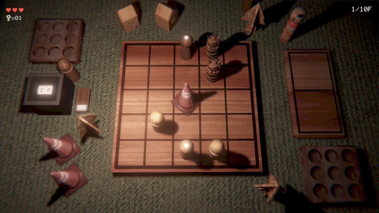 RoMiMiMi Screenshot 4