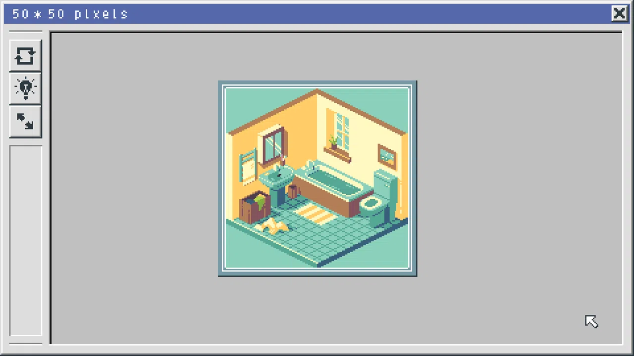 Pixel Restorer：Image Folder 20 Screenshot 6