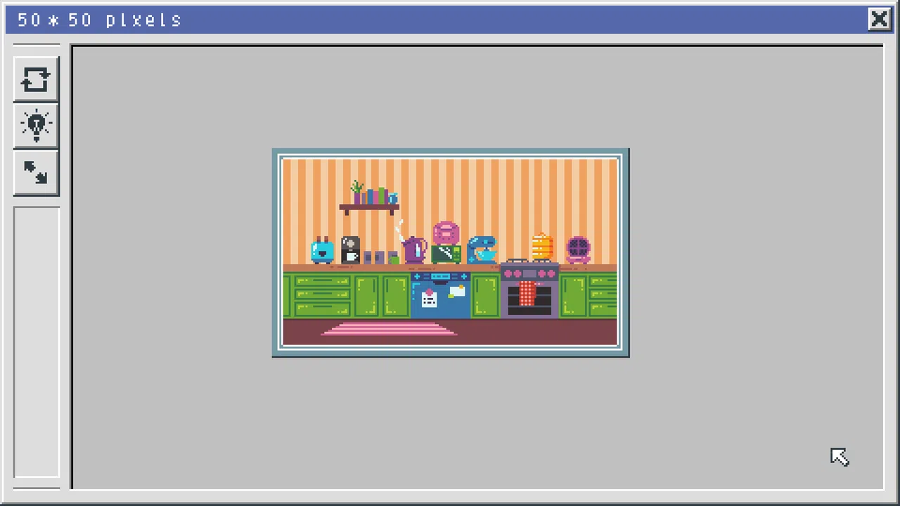 Pixel Restorer：Image Folder 20 Screenshot 2
