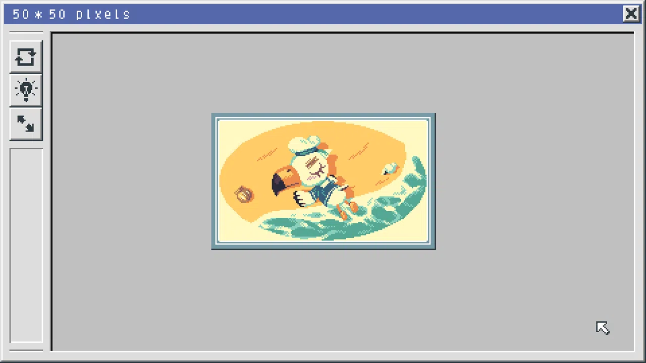 Pixel Restorer：Image Folder 20 Screenshot 1