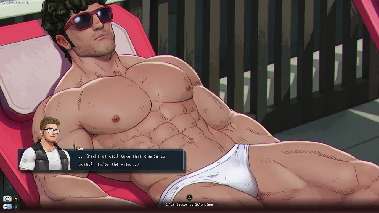 Those NPC's love stories Screenshot 3