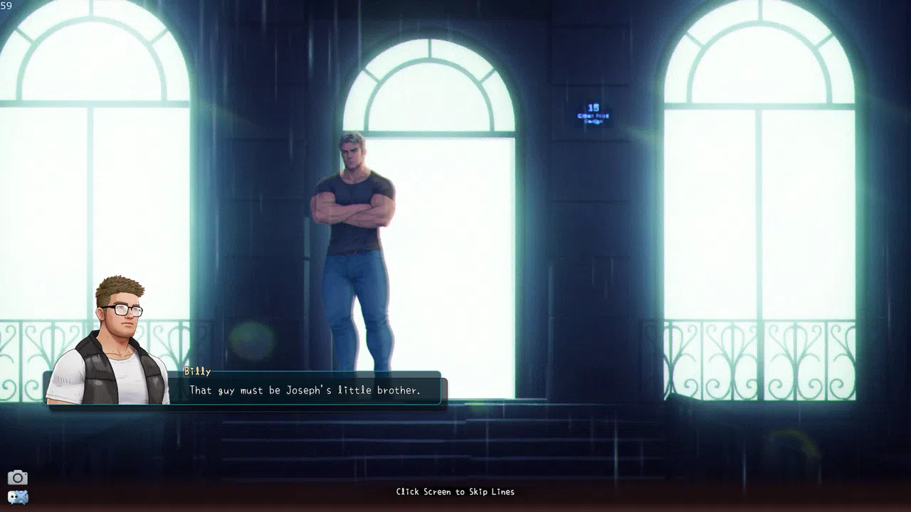 Those NPC's love stories Screenshot 2