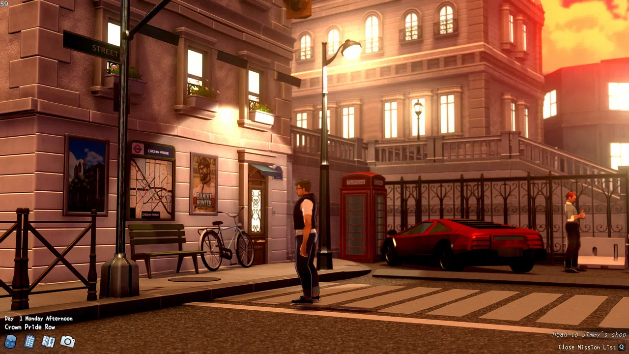 Those NPC's love stories Screenshot 8