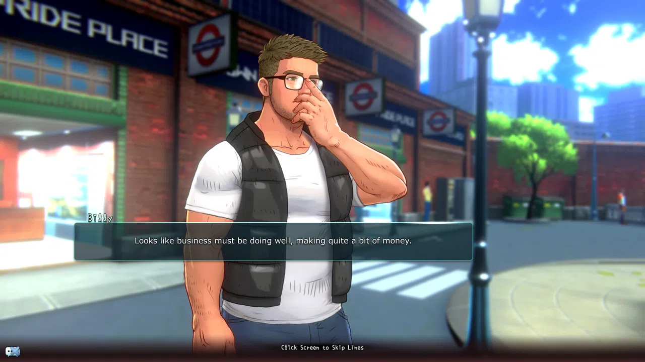 Those NPC's love stories Screenshot 6
