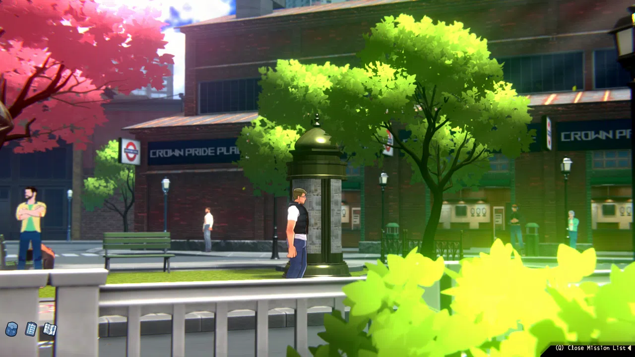 Those NPC's love stories Screenshot 5