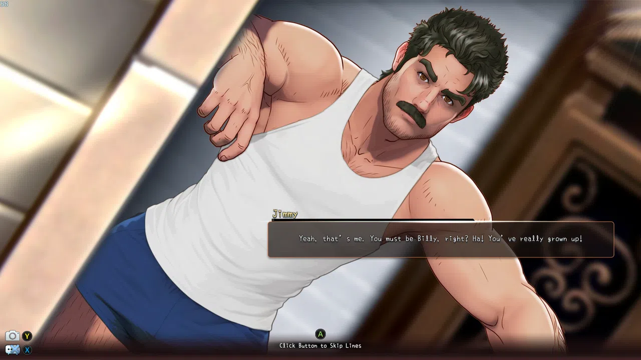 Those NPC's love stories Screenshot 4