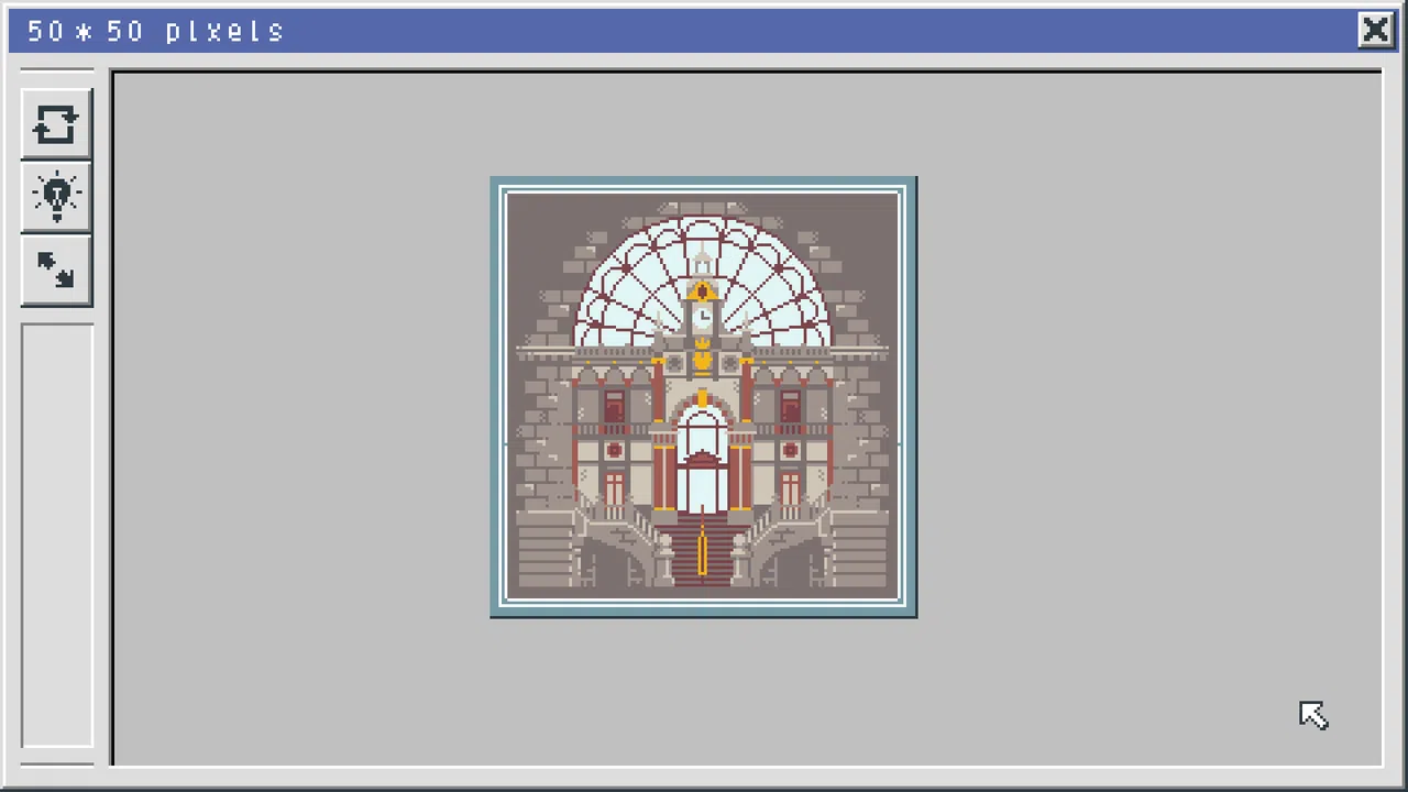 Pixel Restorer：Image Folder 17 Screenshot 5