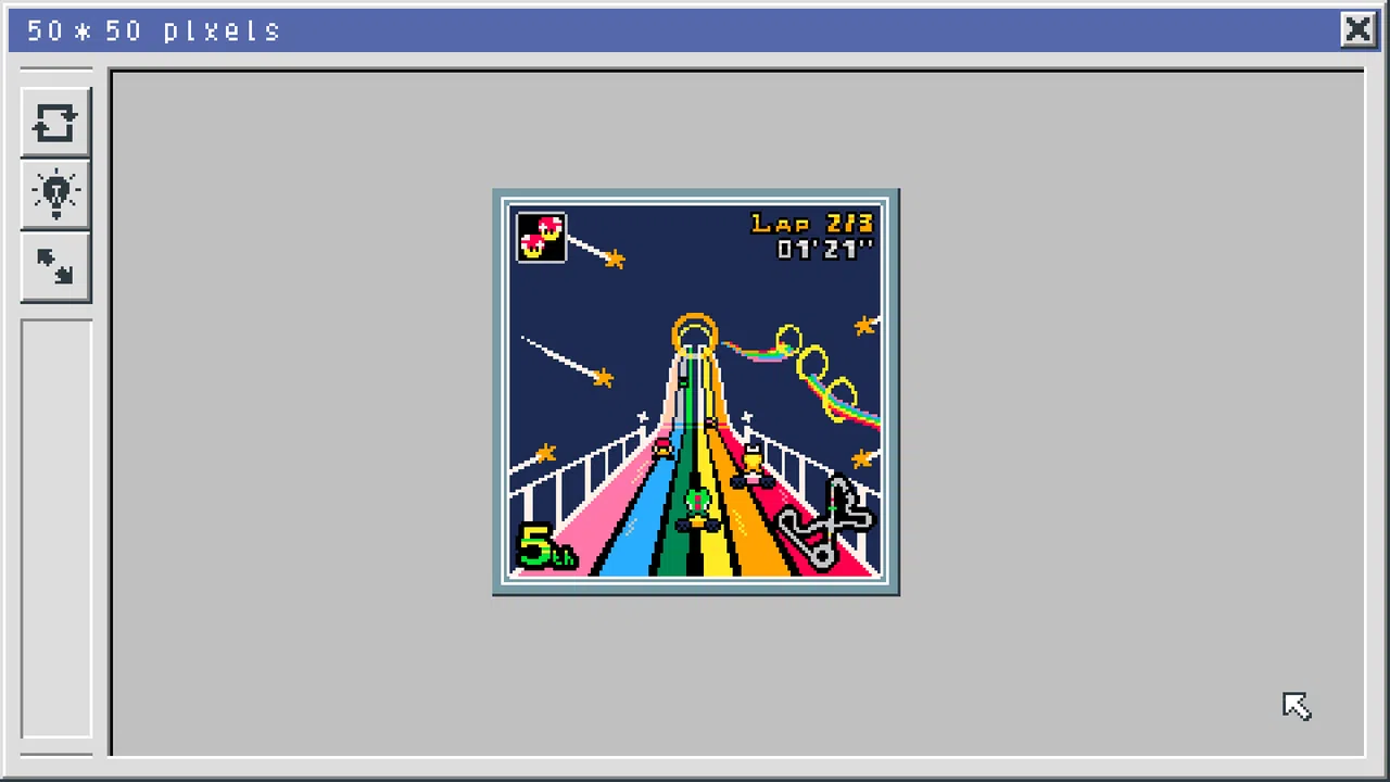 Pixel Restorer：Image Folder 17 Screenshot 2
