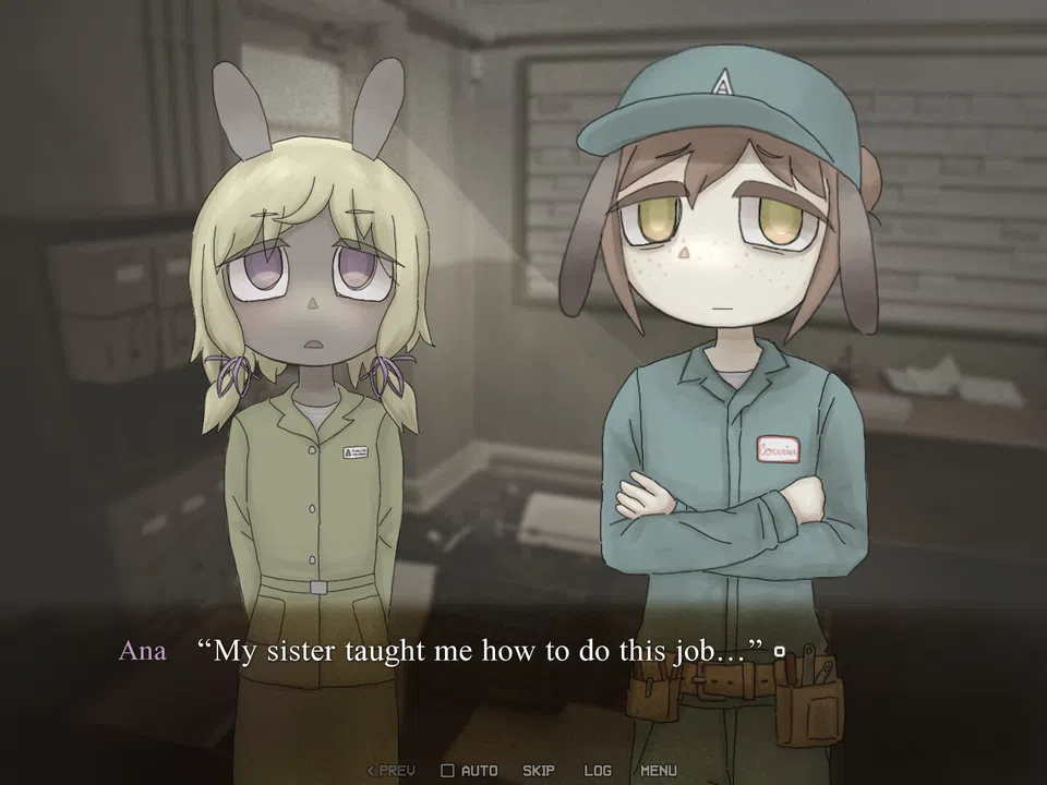 Hello Girl Screenshot 0