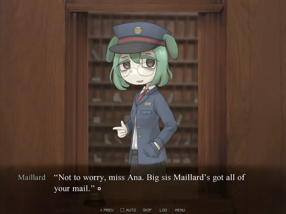 Hello Girl Screenshot 1