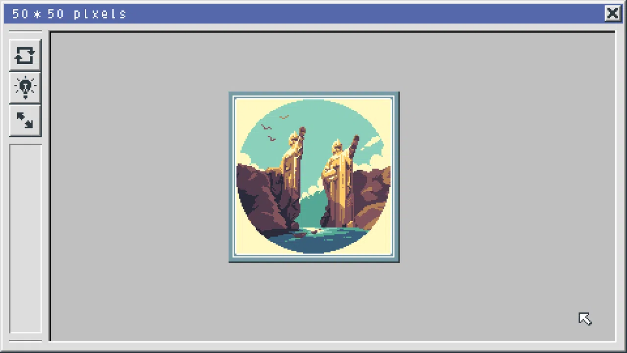 Pixel Restorer：Image Folder 15 Screenshot 4