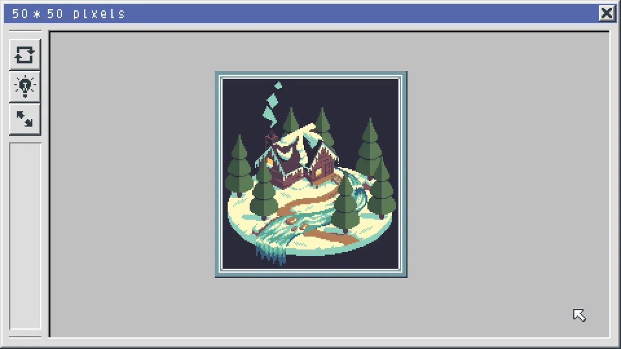 Pixel Restorer：Image Folder 15 Screenshot 5