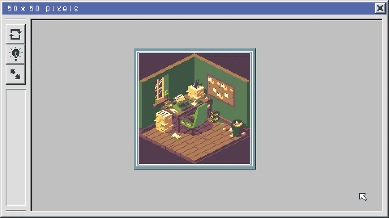 Pixel Restorer：Image Folder 15 Screenshot 3