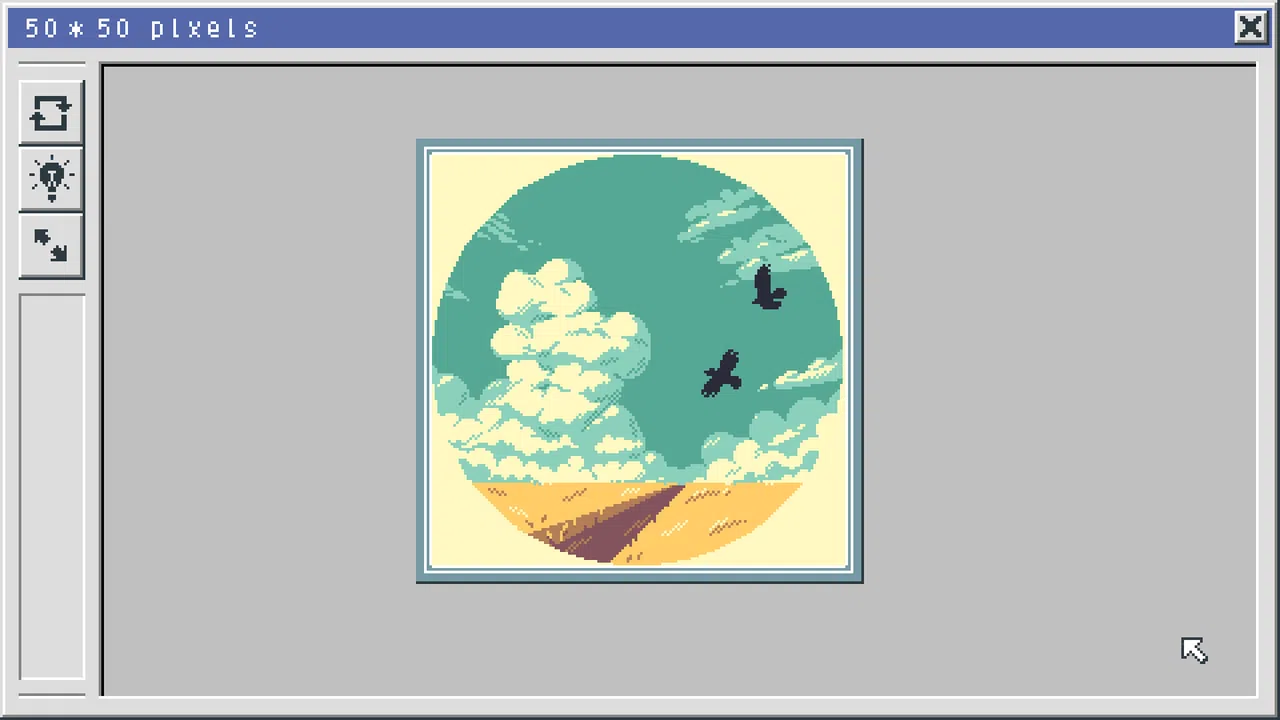 Pixel Restorer：Image Folder 15 Screenshot 1