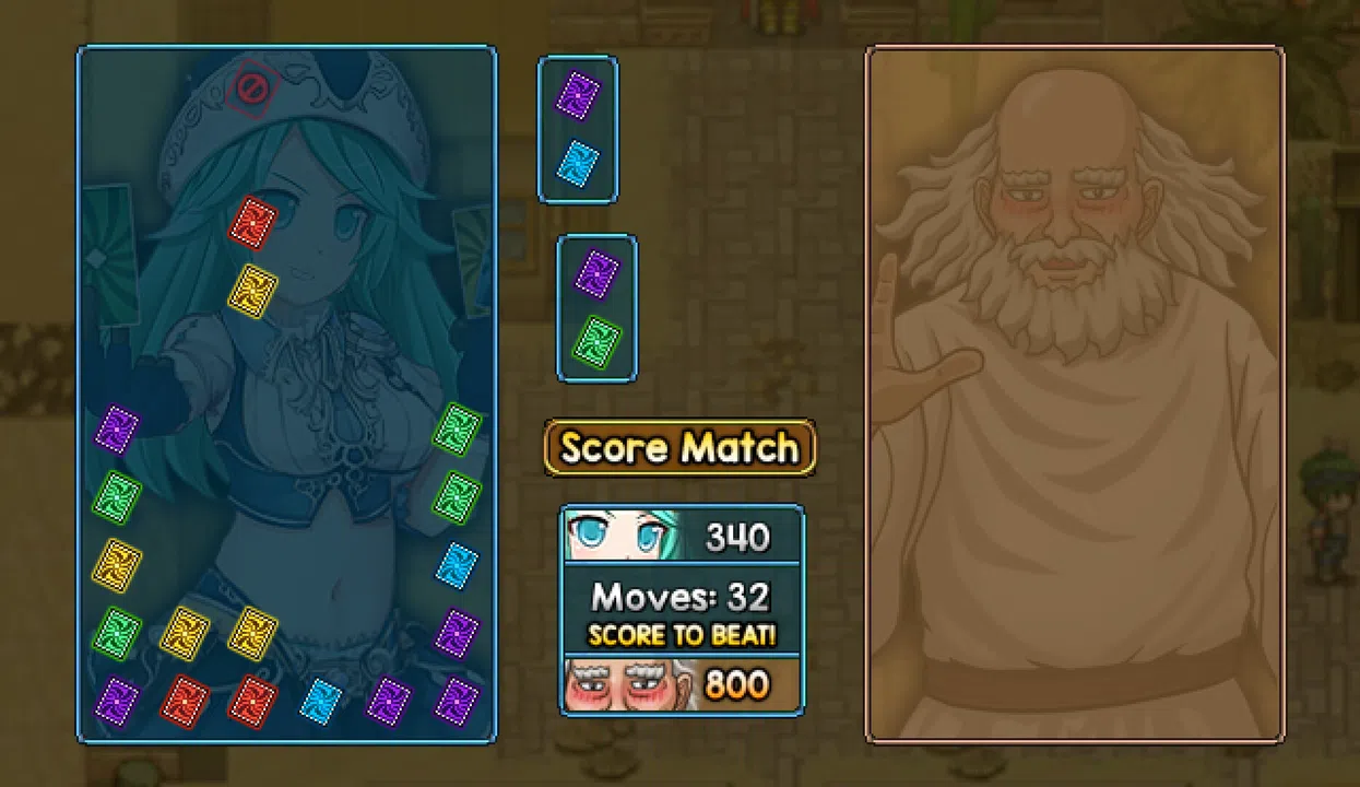 Manic Magic Ciena's Desire Screenshot 5