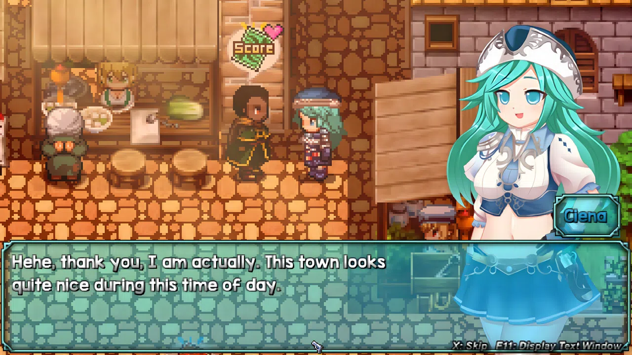 Manic Magic Ciena's Desire Screenshot 7