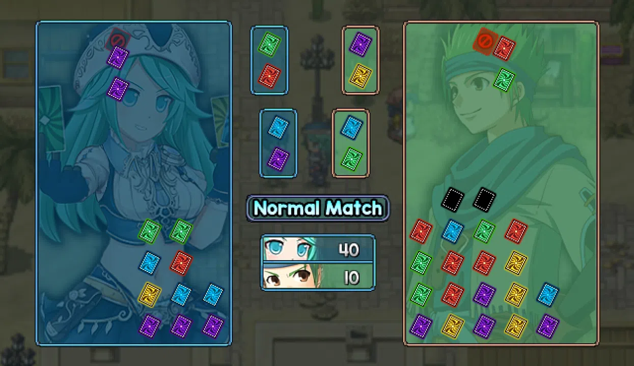 Manic Magic Ciena's Desire Screenshot 0