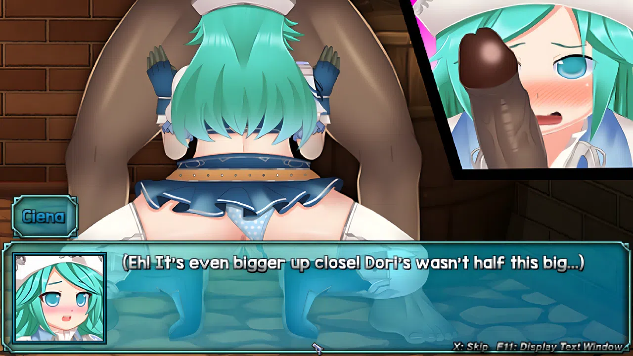 Manic Magic Ciena's Desire Screenshot 8