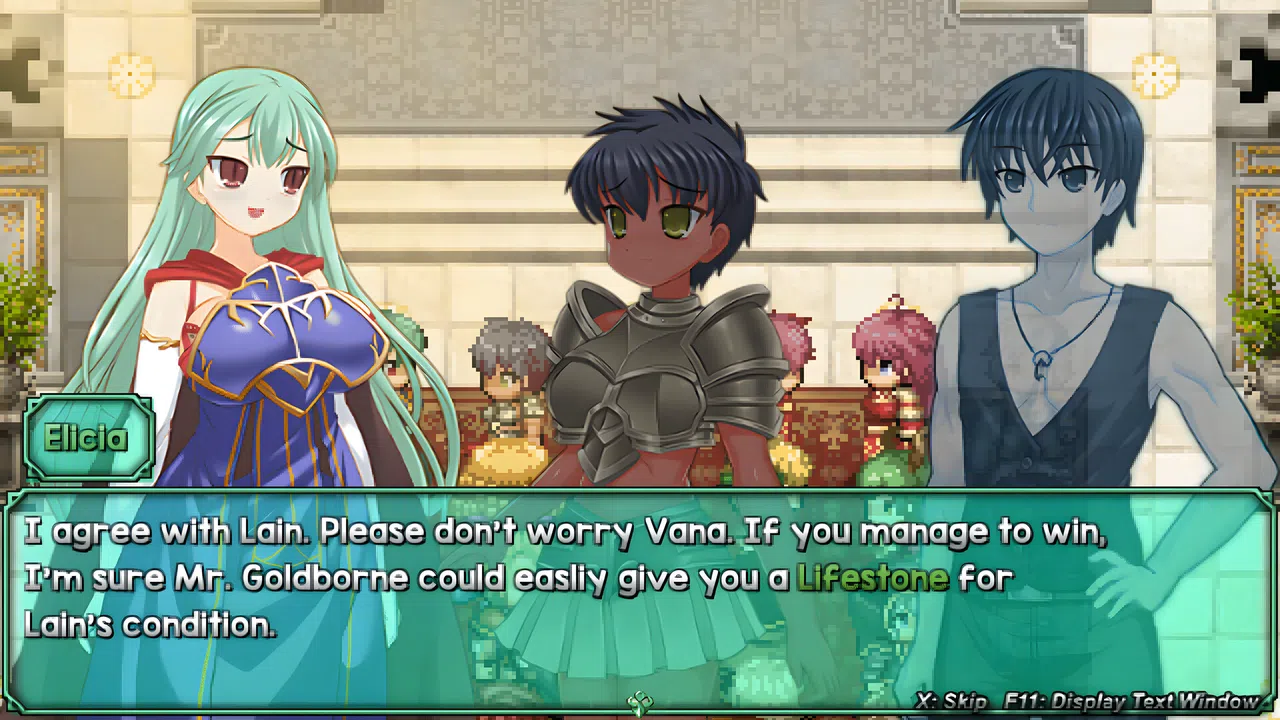Manic Magic Ciena's Desire Screenshot 3