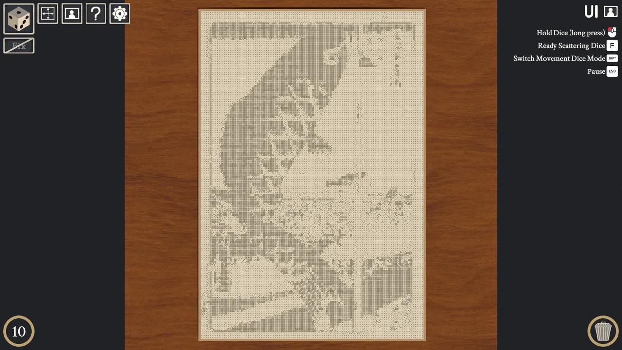 Dice Art Studio Screenshot 2