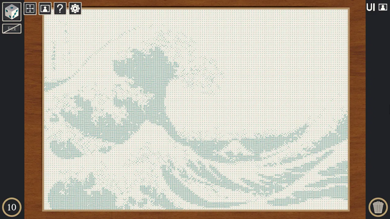Dice Art Studio Screenshot 1