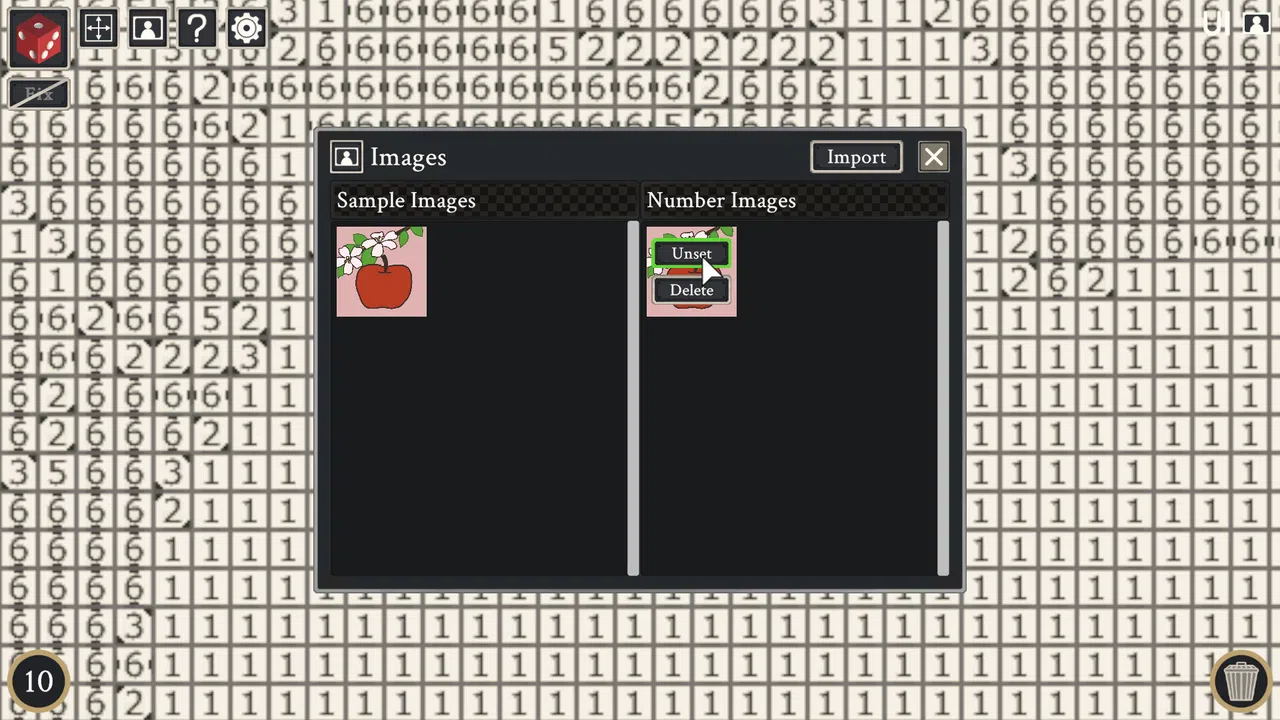 Dice Art Studio Screenshot 4
