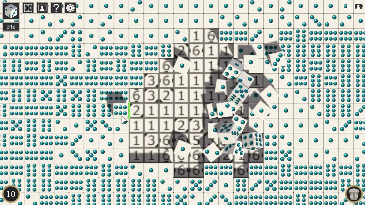Dice Art Studio Screenshot 3