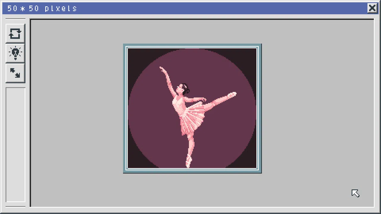 Pixel Restorer：Image Folder 13 Screenshot 1