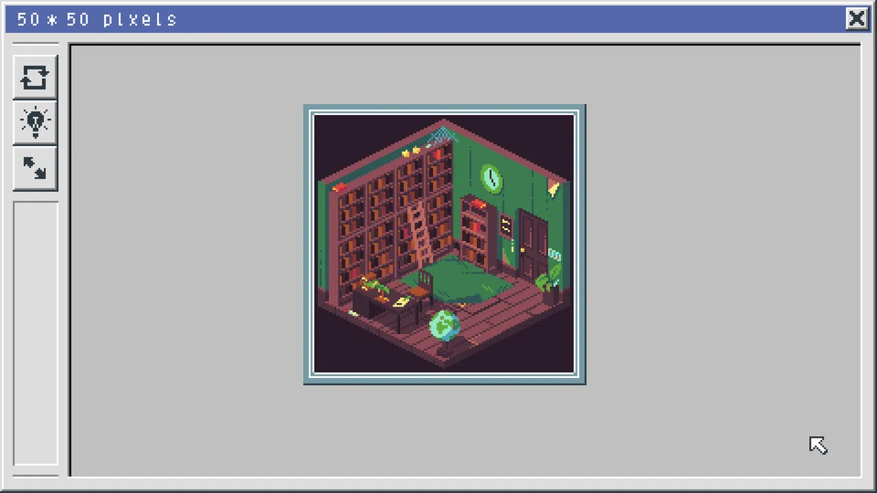 Pixel Restorer：Image Folder 13 Screenshot 4